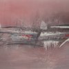 tense atmosphere150x50x3,5cm